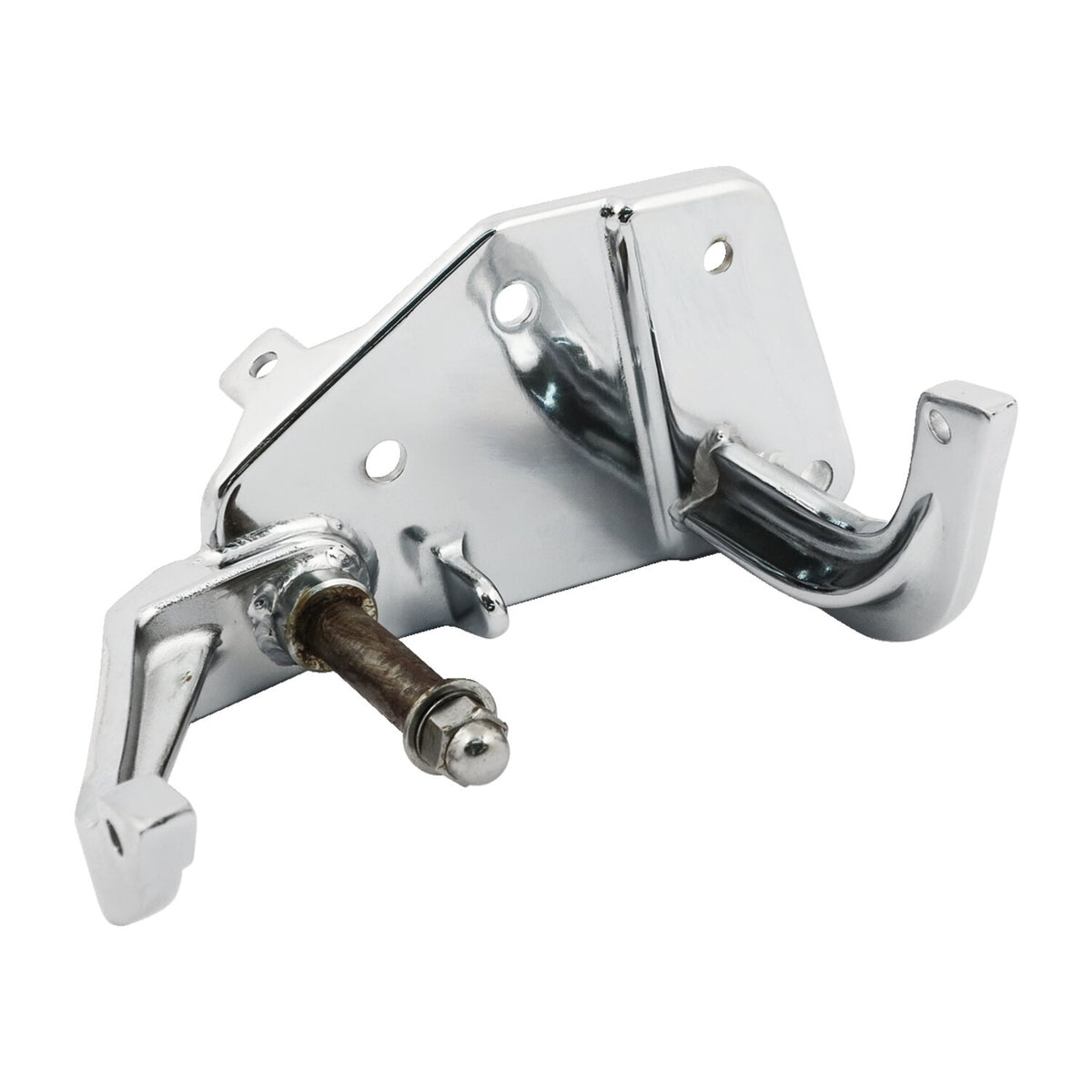 Rear brake lever mounting bracket