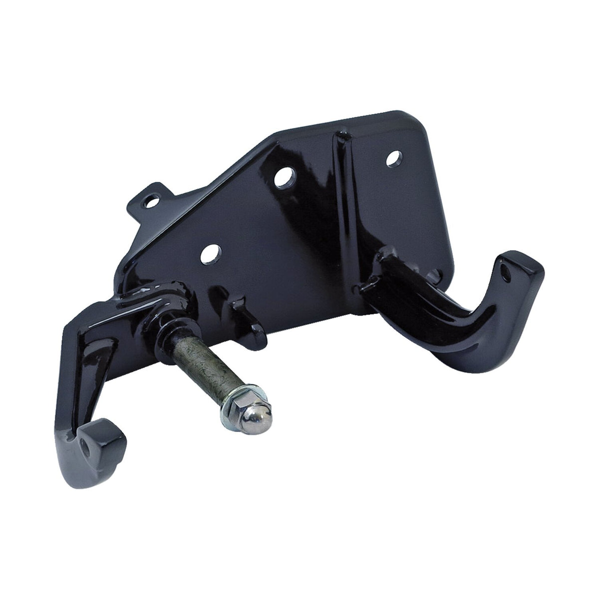 Rear brake lever mounting bracket