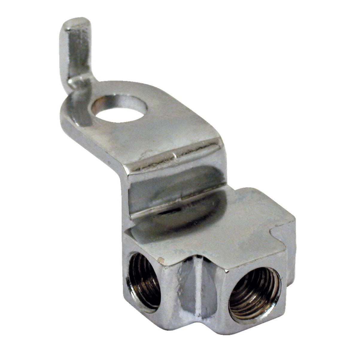 Brake tee, front