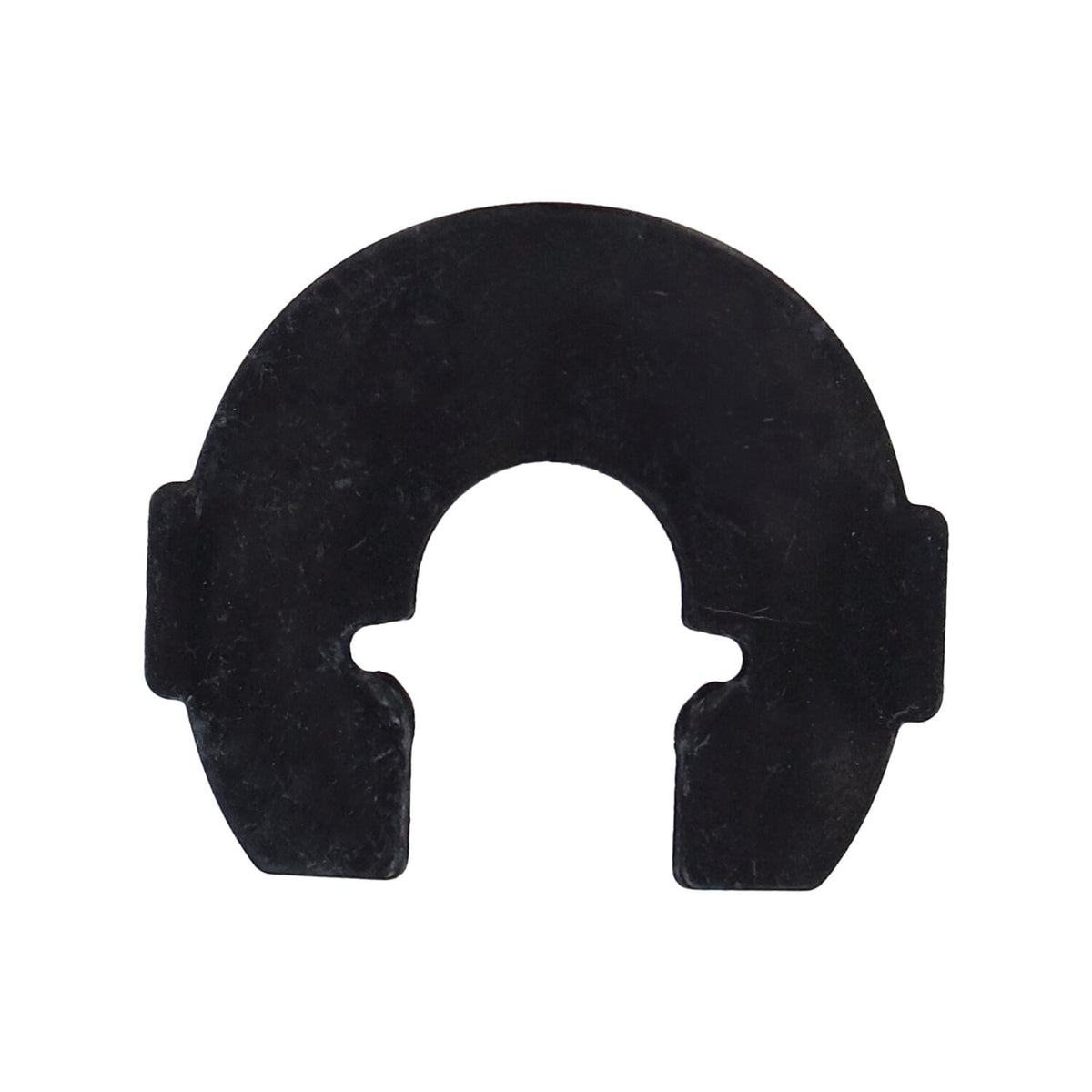 Retaining ring, clutch release lever stud