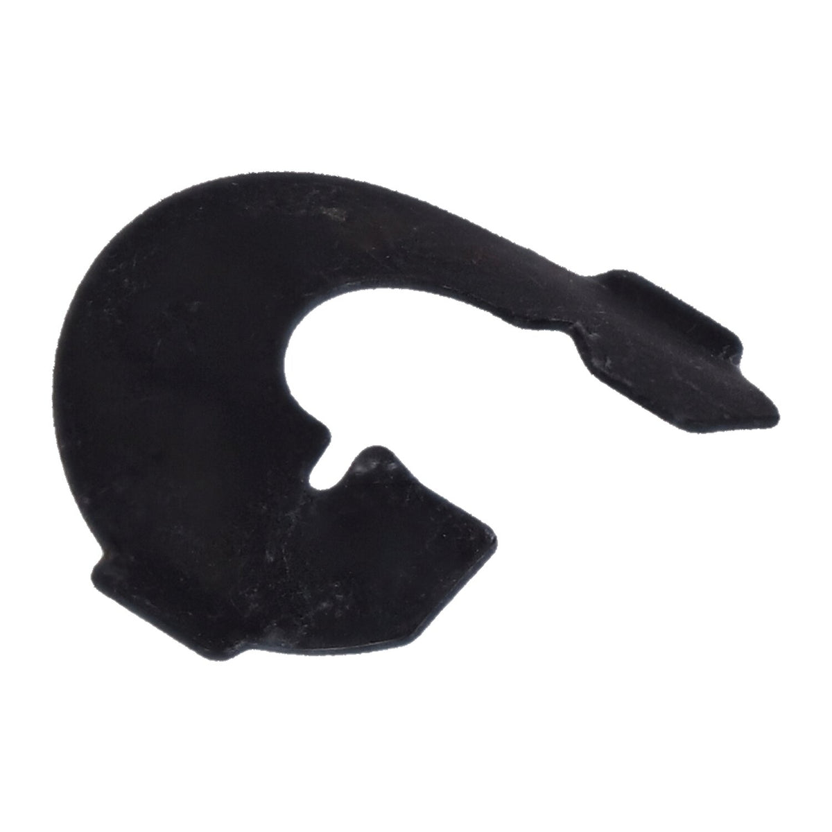 Retaining ring, clutch release lever stud