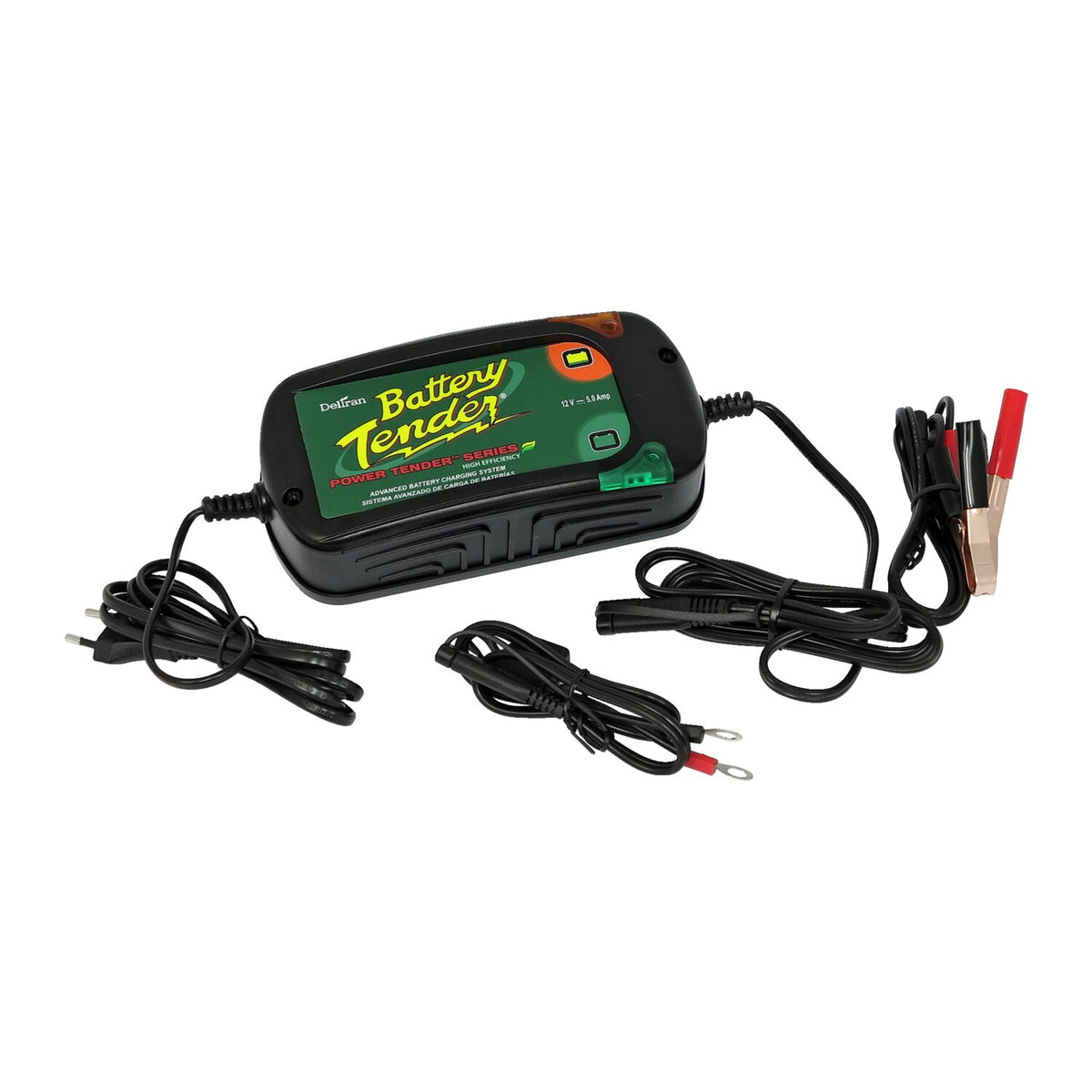 Battery Tender, Power Tender 12V@5A High Efficiency