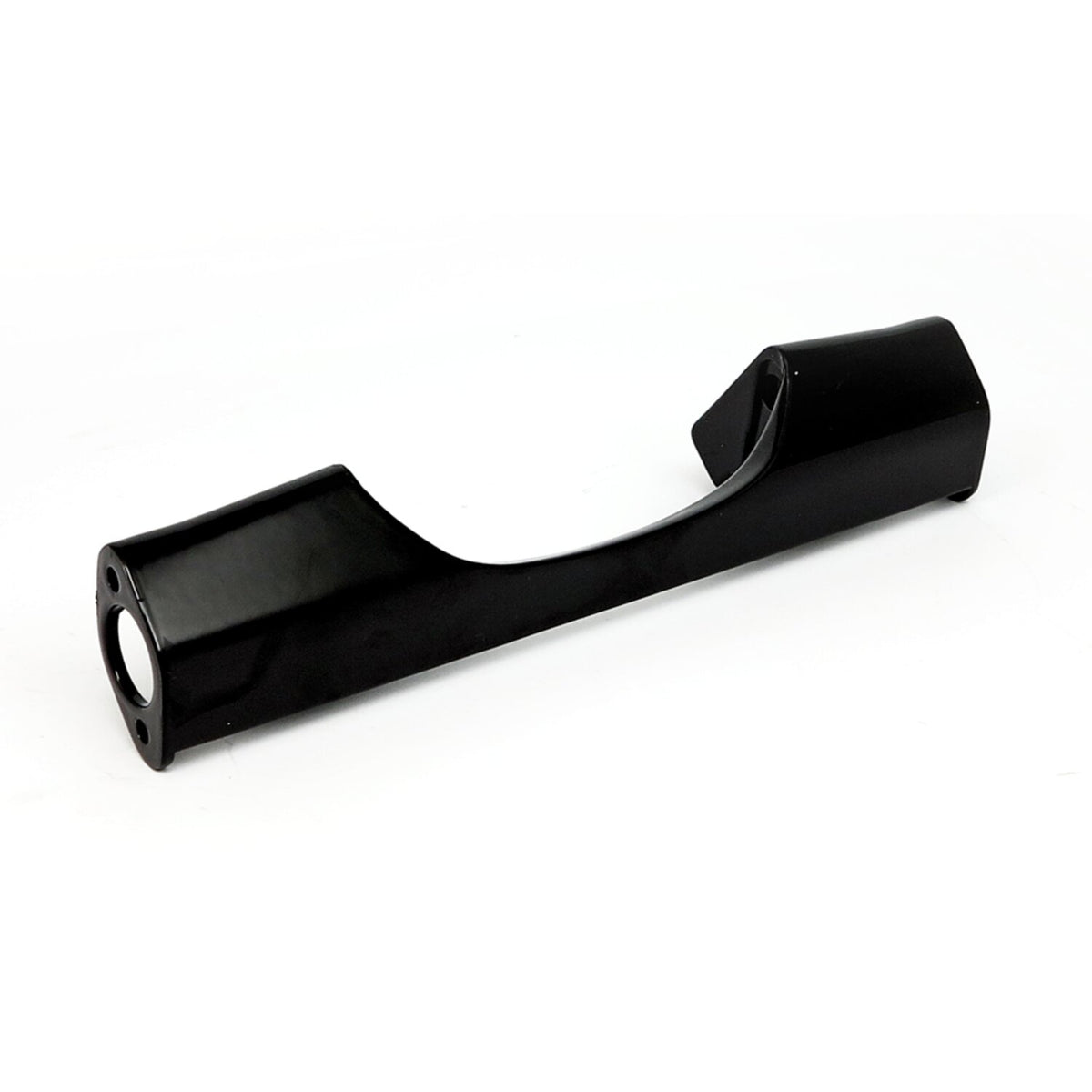 Rear turn signal bar, FL style 10" wide. short. Gloss black