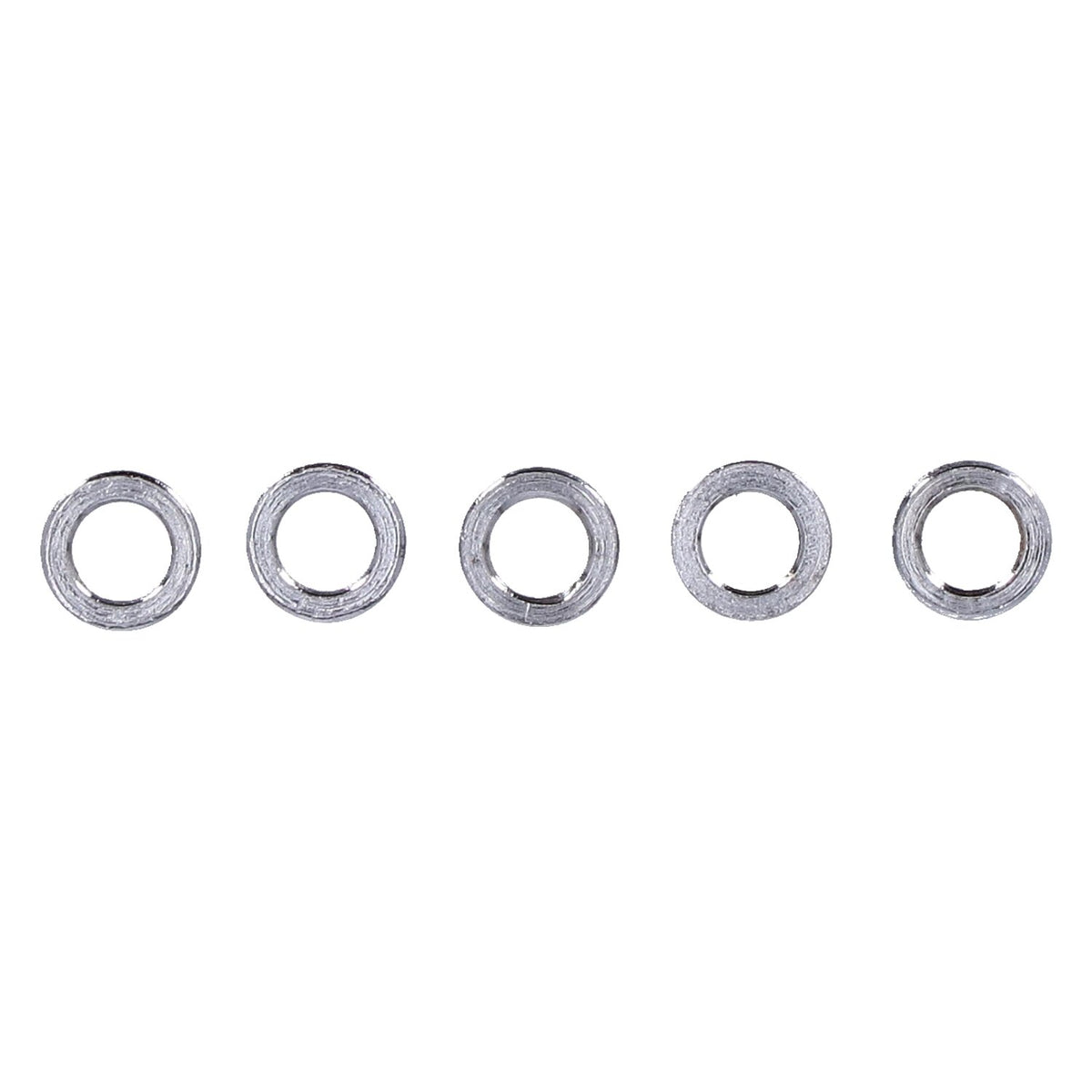 Chrome spacers