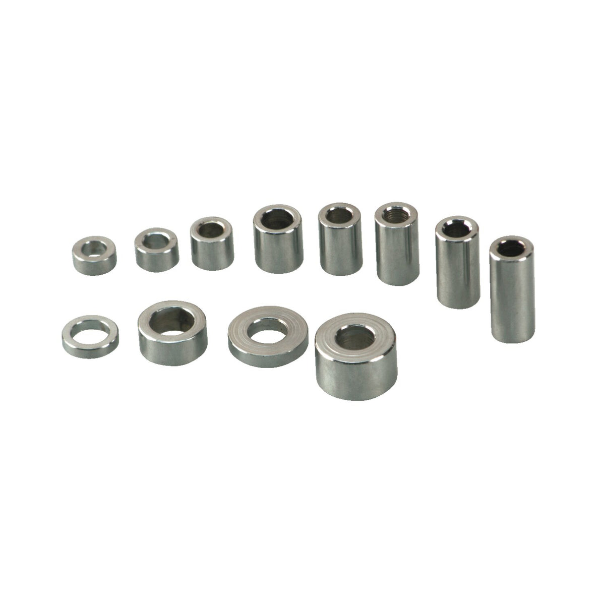 Chrome spacers