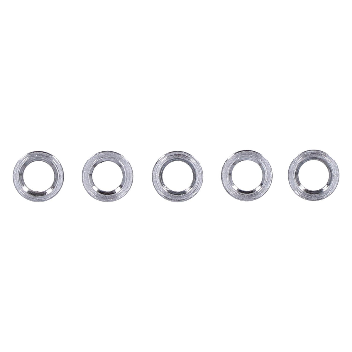 Chrome spacers