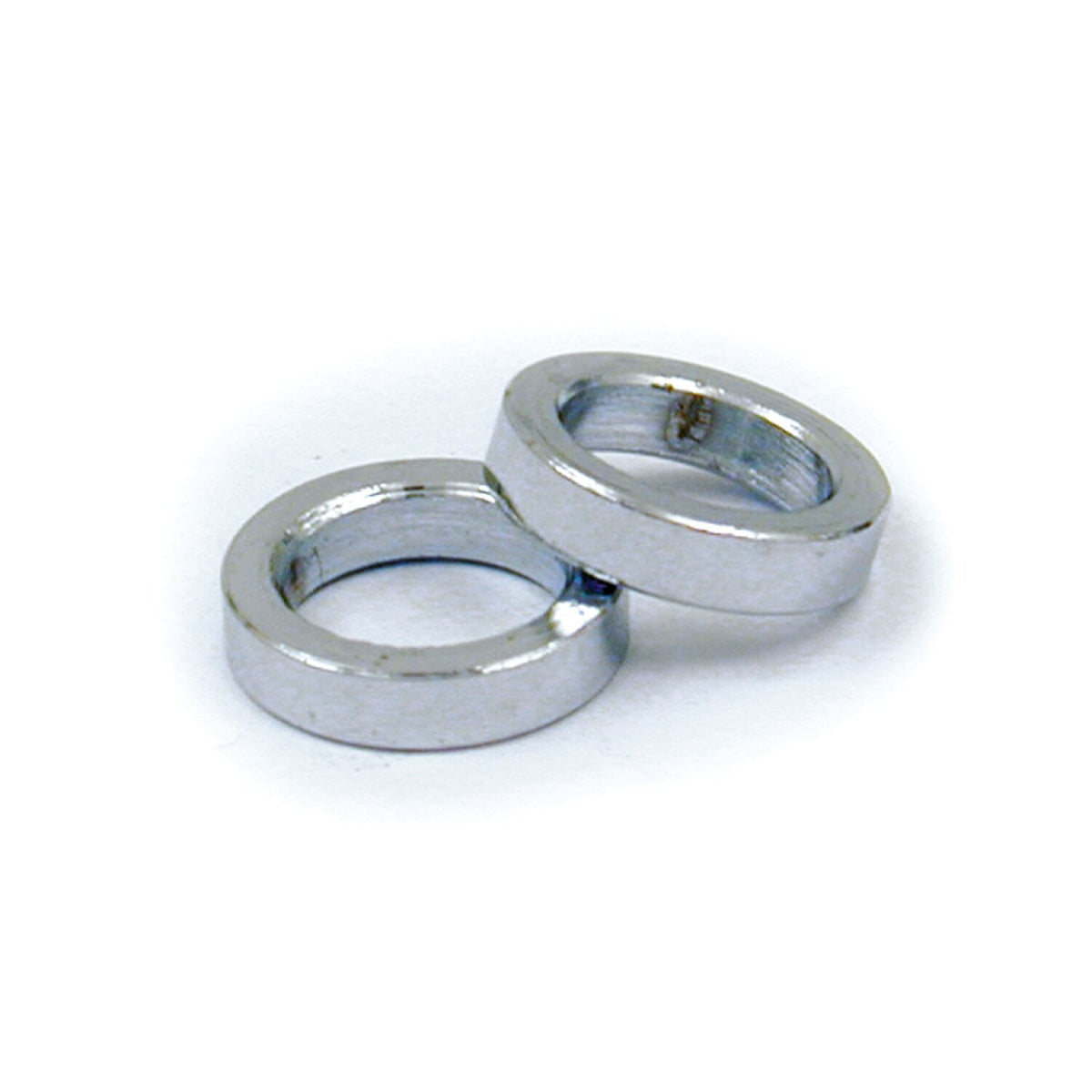 Head bolt/cyl base washer, chrome