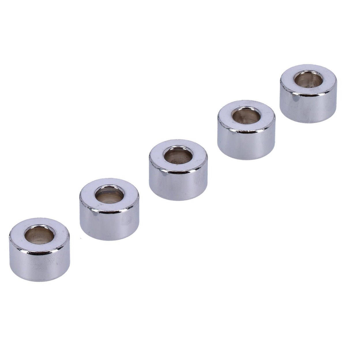 Chrome spacers