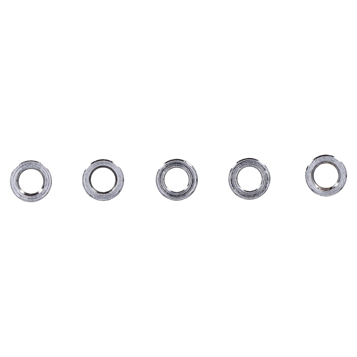 Chrome spacers