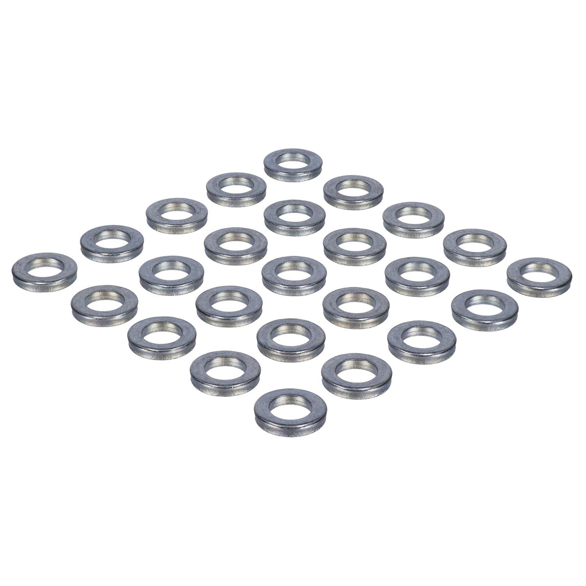 Washer, headbolt. Zinc