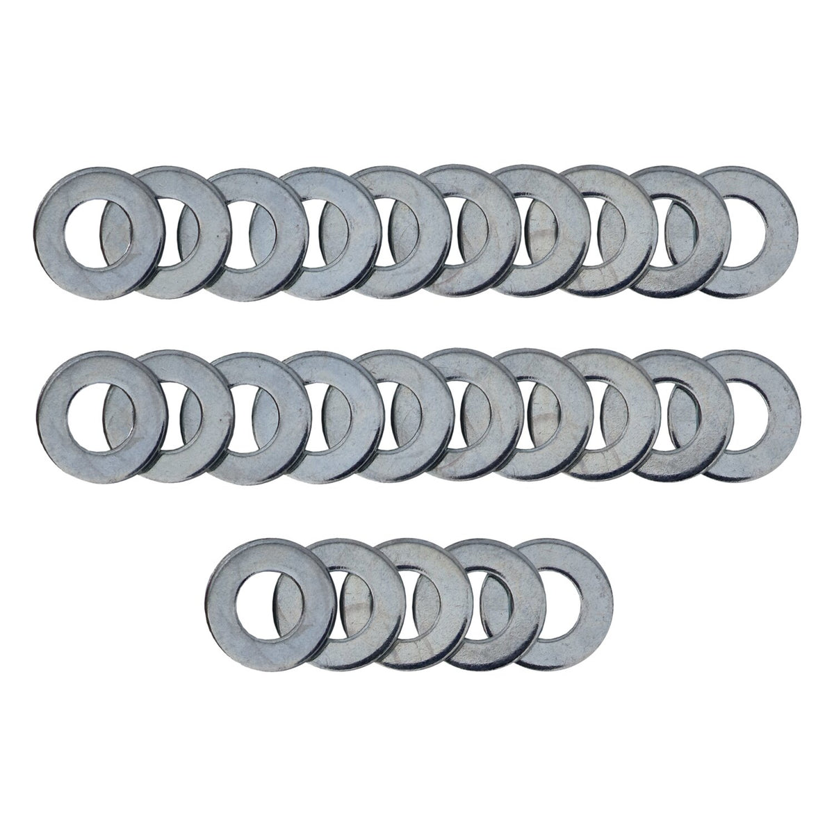Flat washers