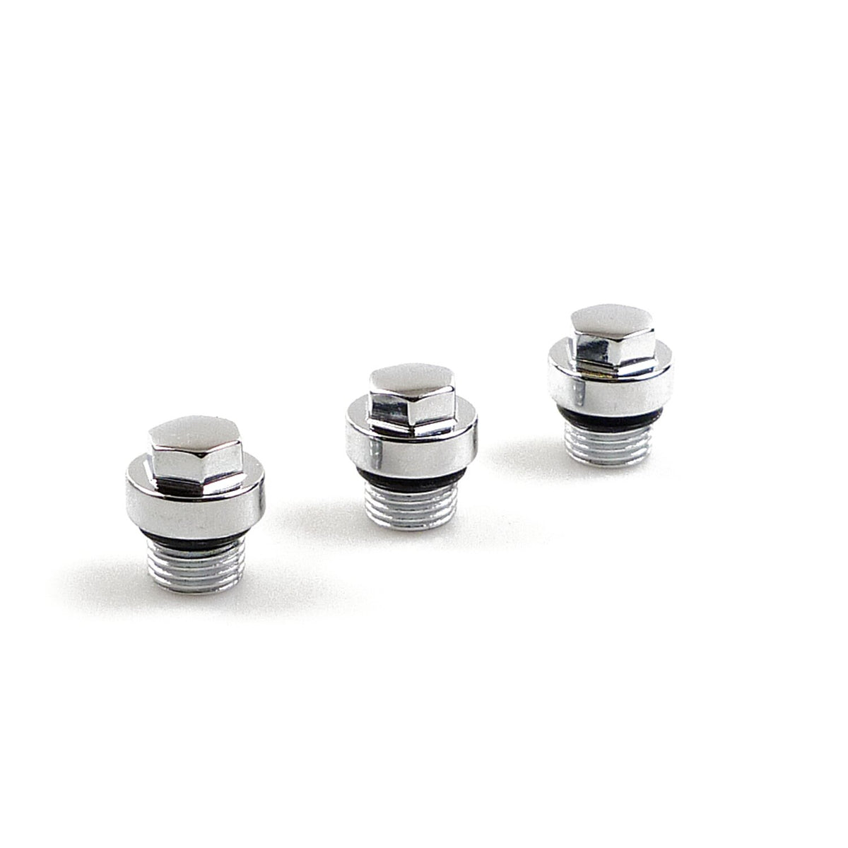 Colony oil pump and crankcase plug set