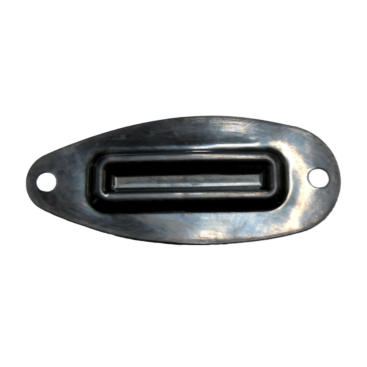 Gasket, master cylinder cover. Custom h/b control kit