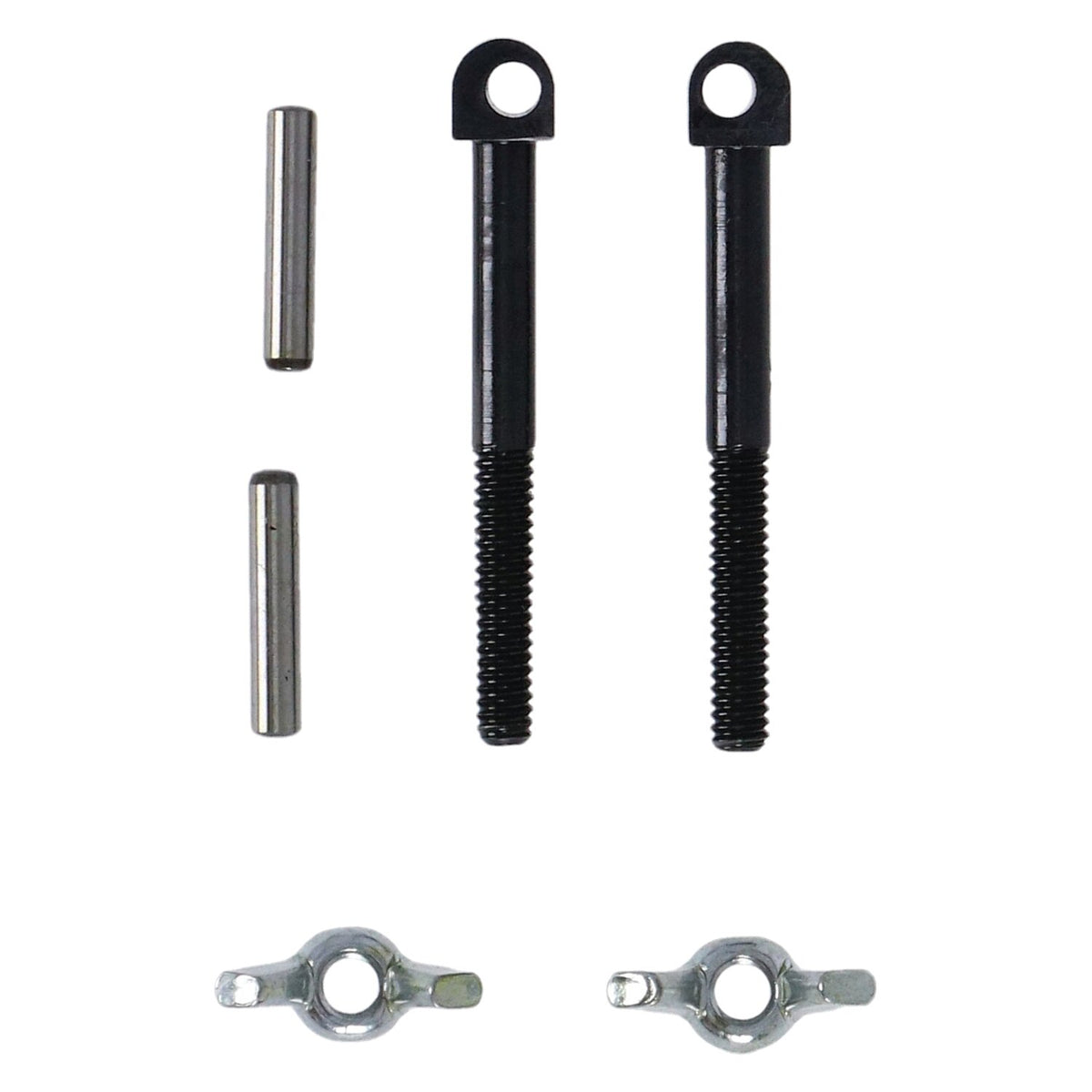 Bolt set, battery box top cover
