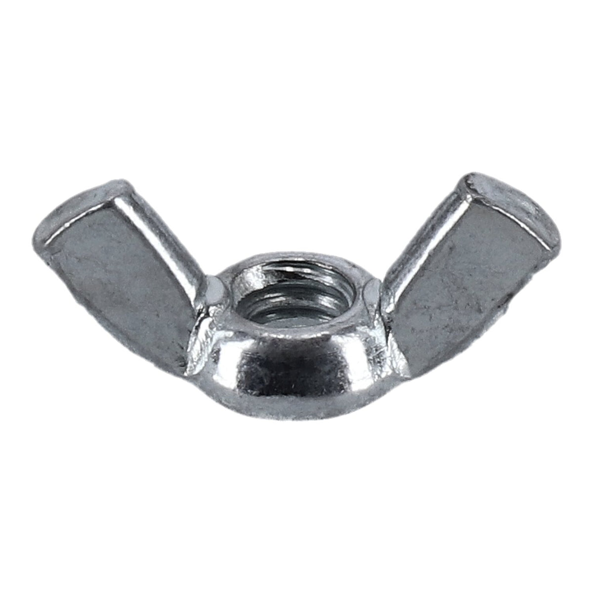 Wing nut, battery box cover
