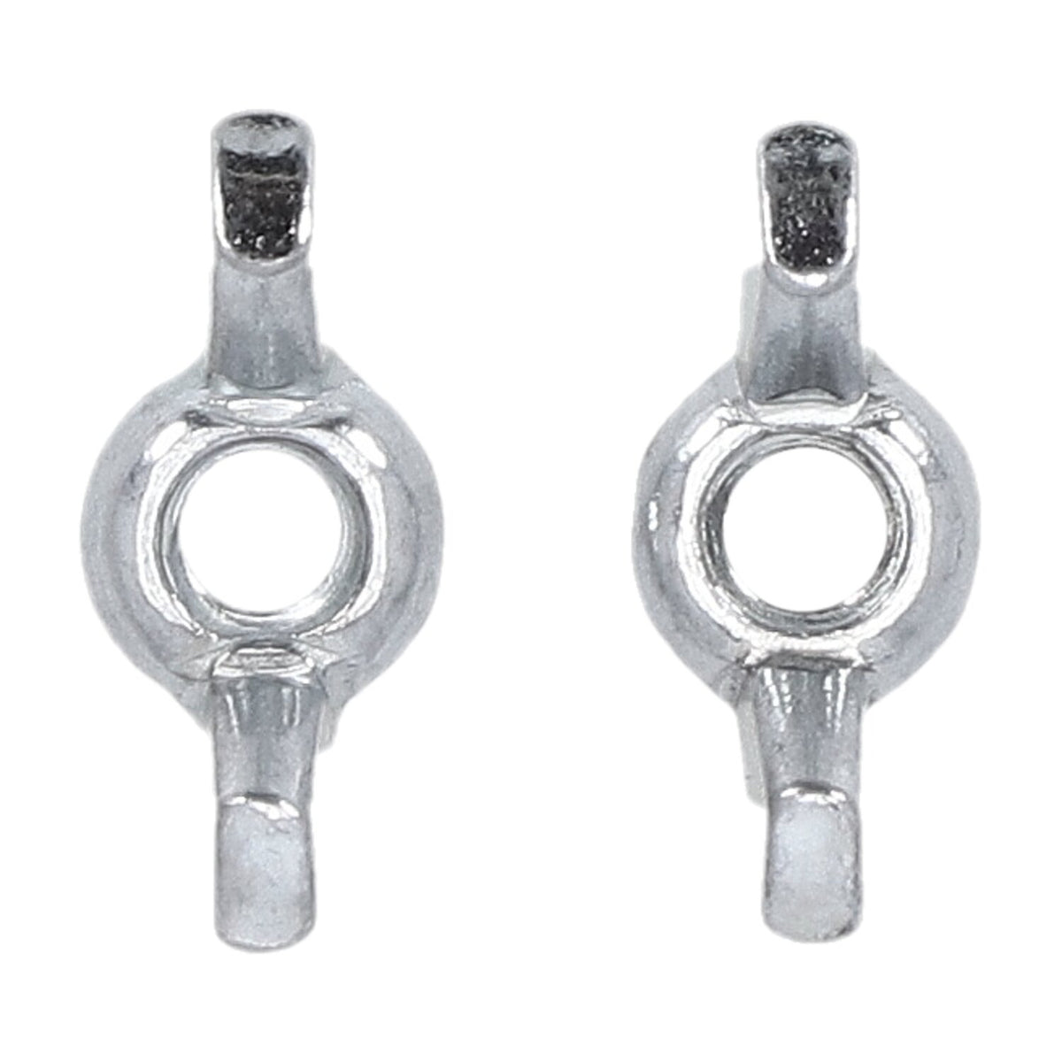 Wing nut, battery box cover