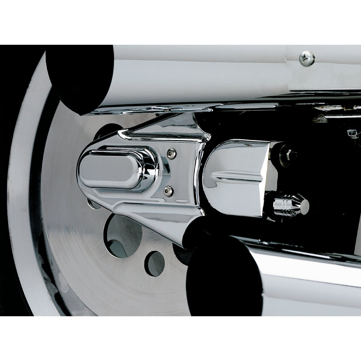 Kuryakyn, Phantom covers. Chrome
