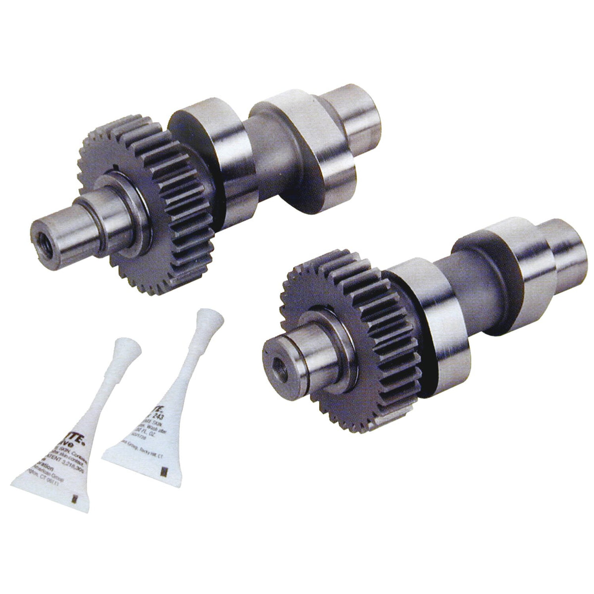 S&S, gear drive 625G camshaft set (IOG)
