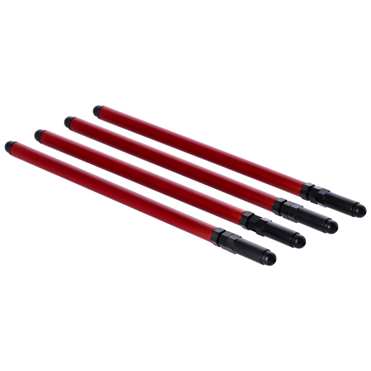 Andrews, Twin Cam adj. aluminum pushrod set