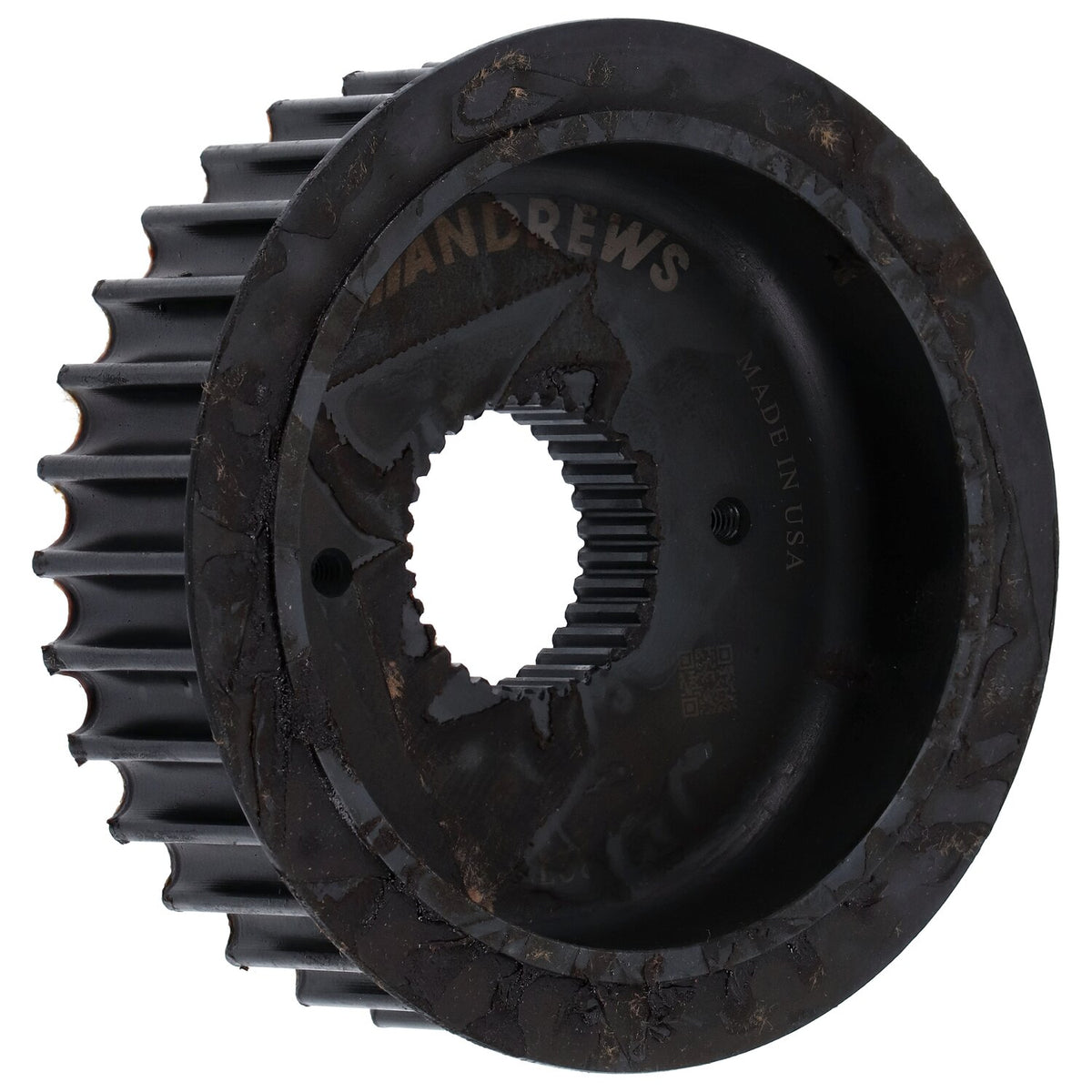 Andrews transm. Pulley, 32t