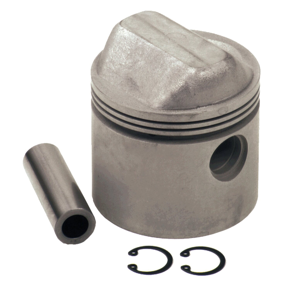Replacement XL1000 cast piston. +.040"