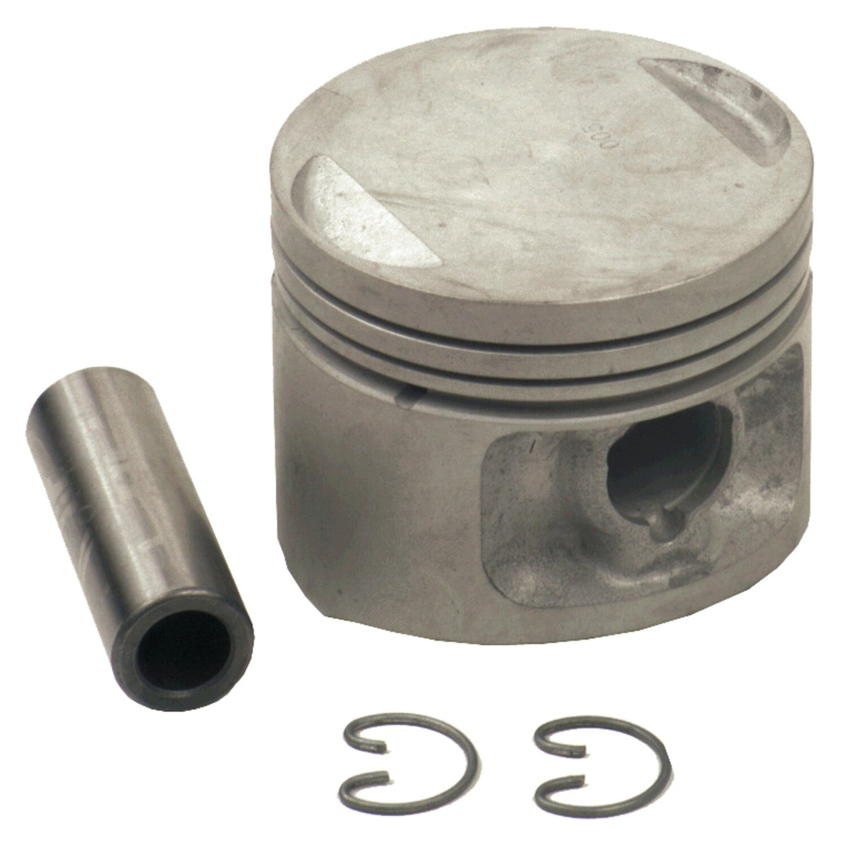 Replacement XL883 cast piston kit. +.040"