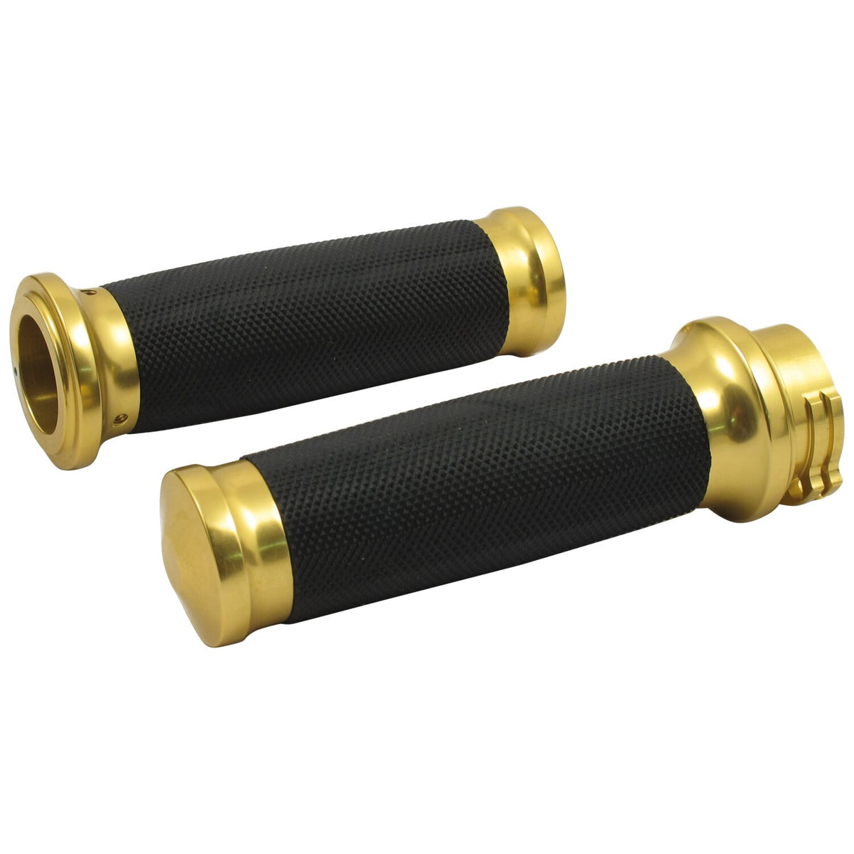 Handlebar grip set, Caliber. Gold