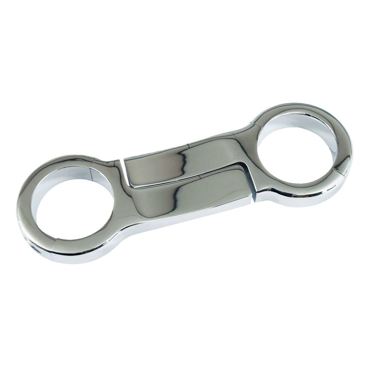 Fork brace, 39mm. Chrome