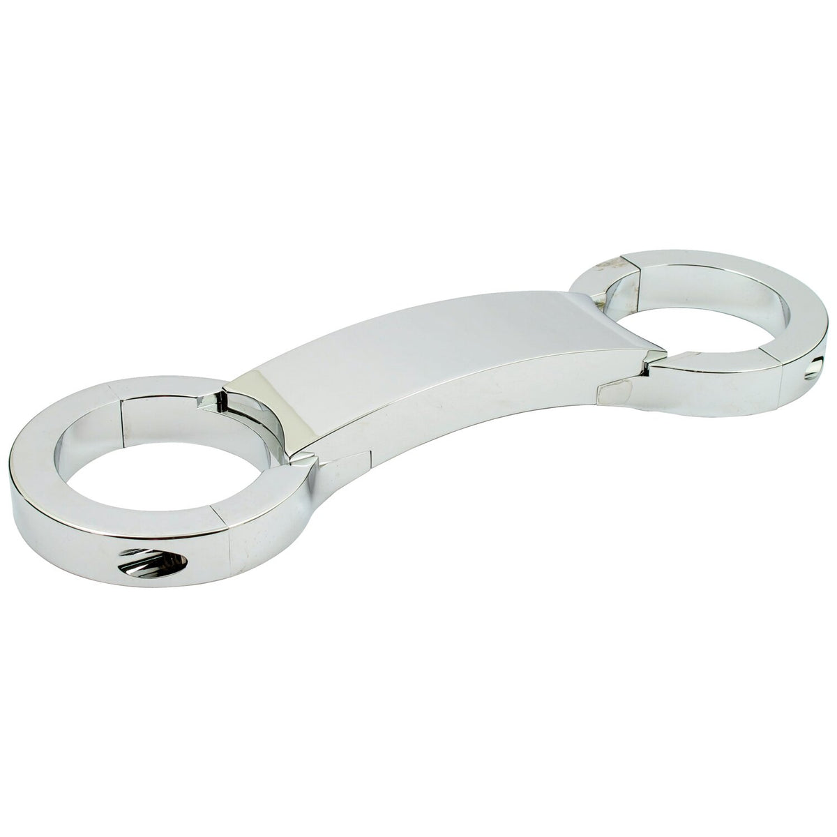 Fork brace, 49mm. Chrome
