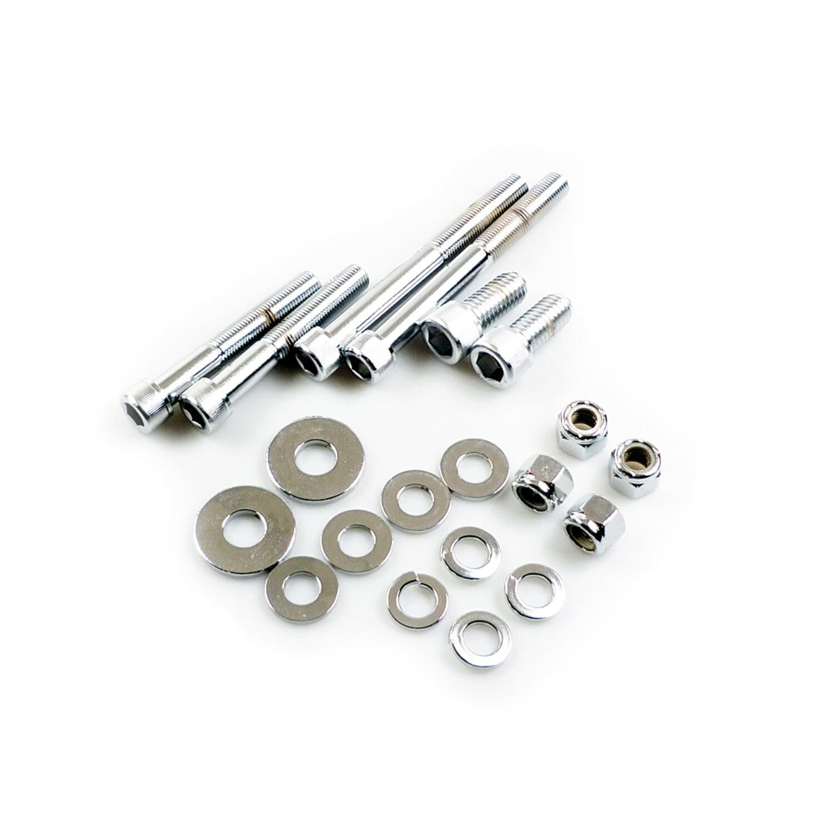 Motor mount screw kit, allen