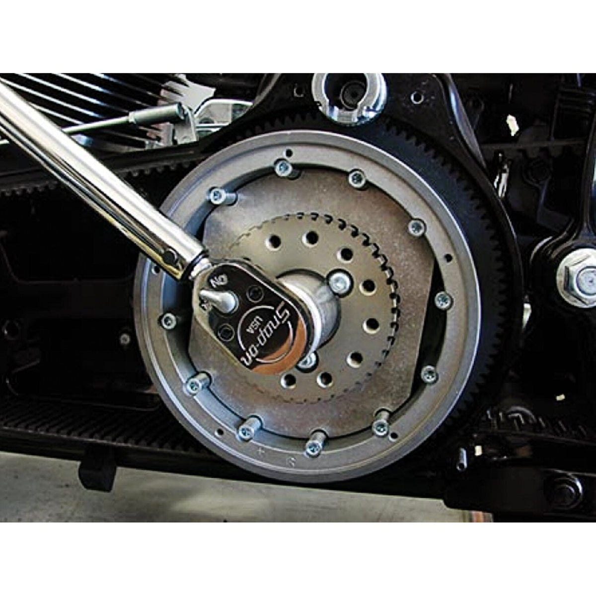 BDL, clutch lock-up tool