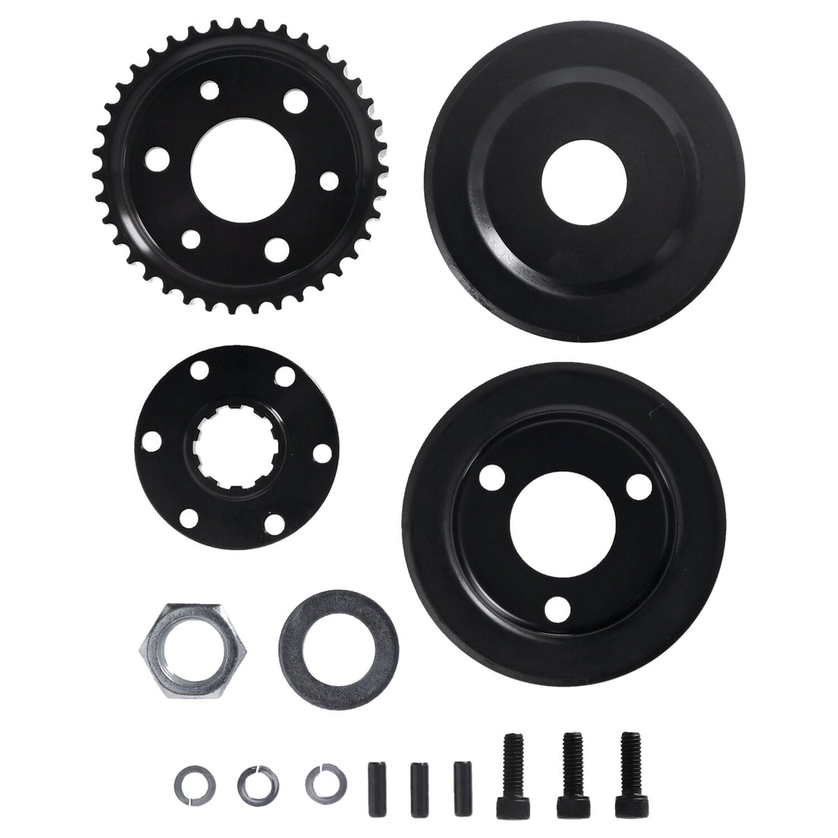 Front pulley 1 1/2", 8mm, 39t