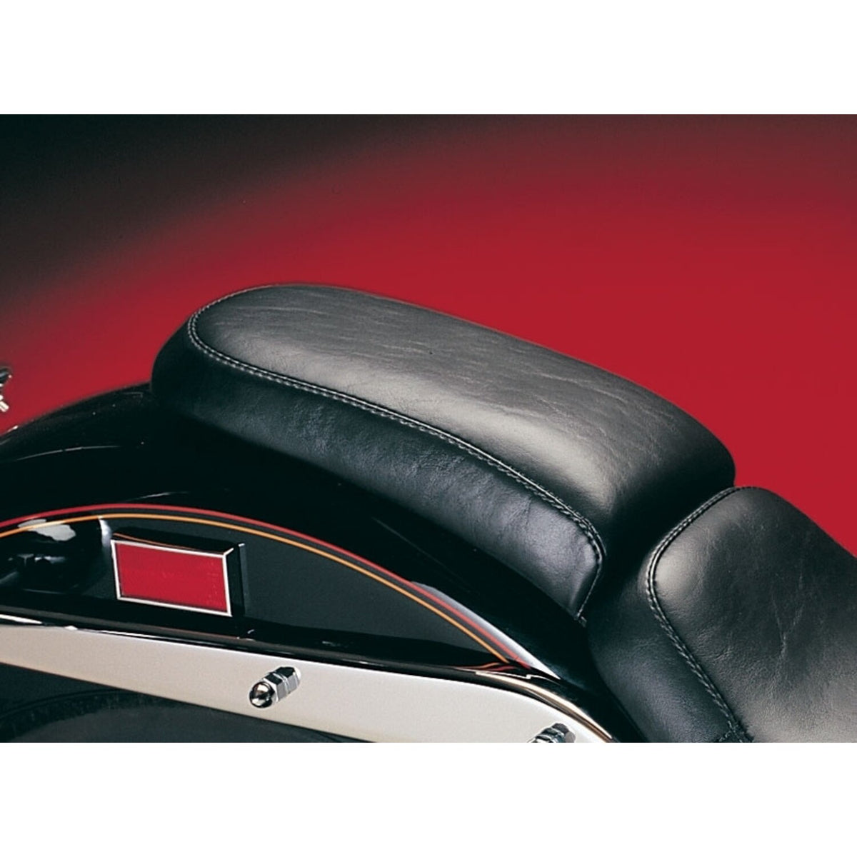 LePera, Bare Bones passenger seat. Smooth
