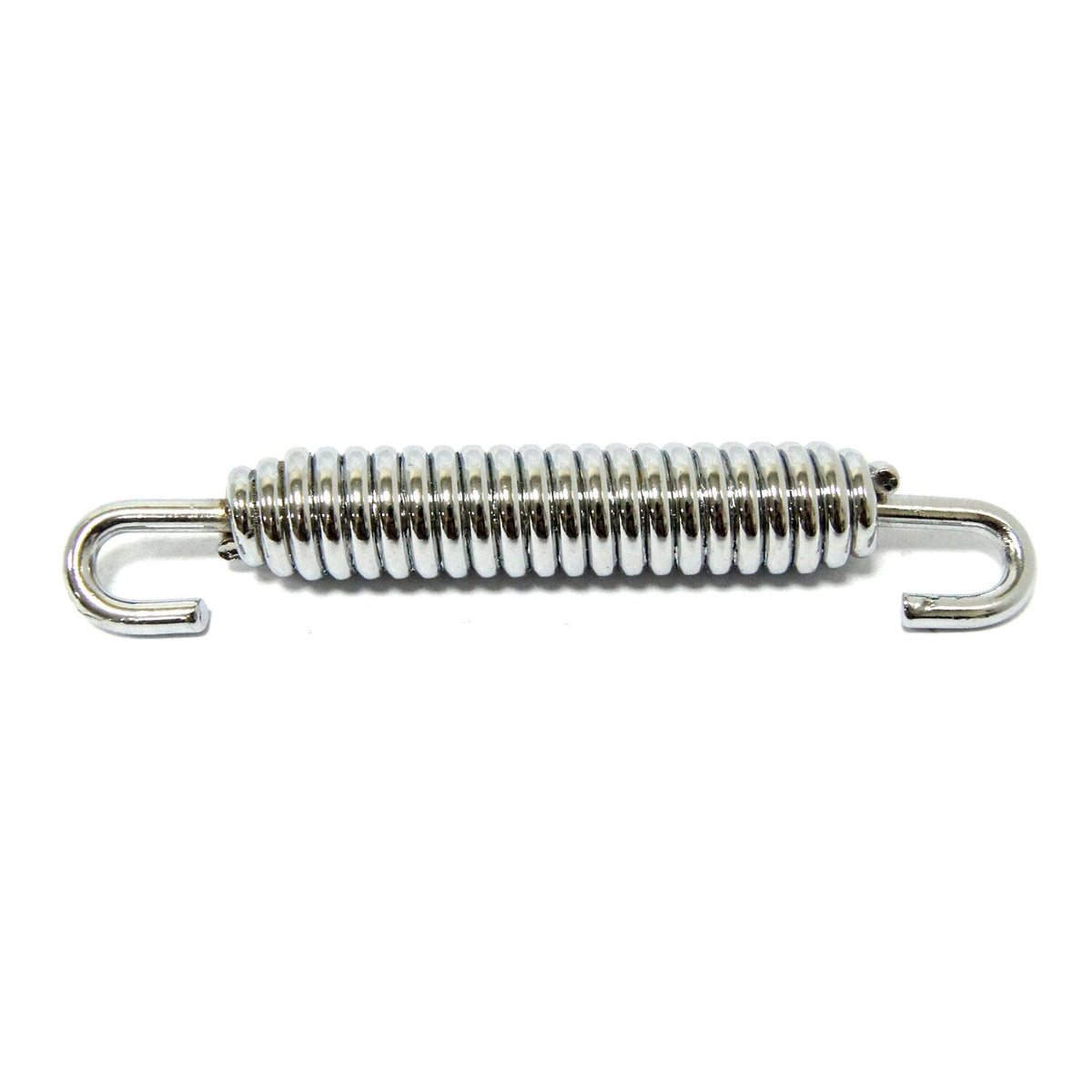 Brake shoe/pedal return spring, chrome