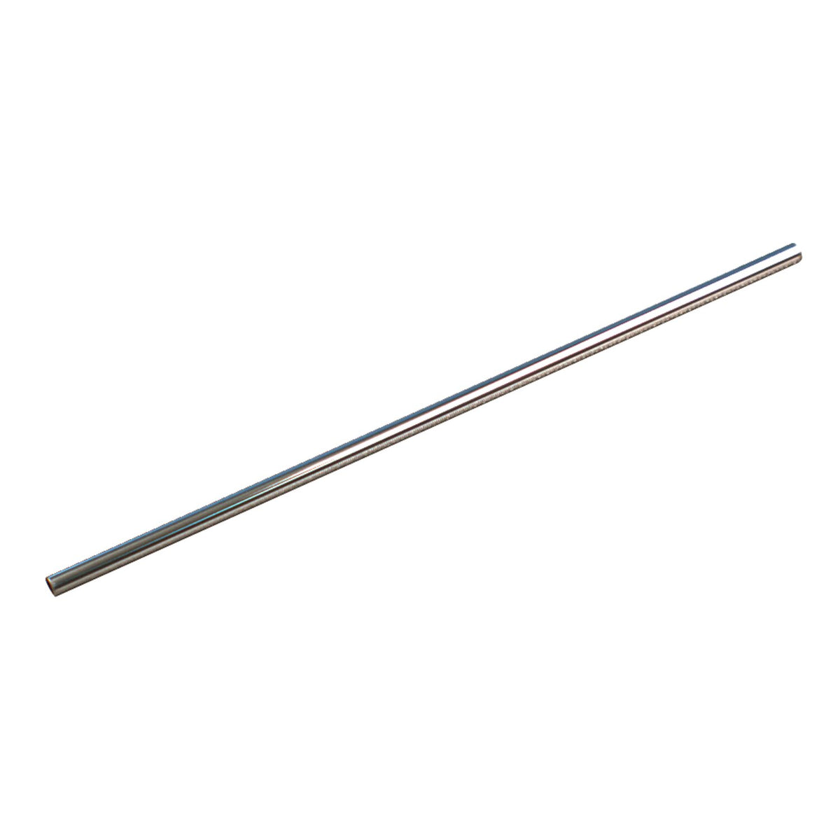 Front brake cable tube. Chrome