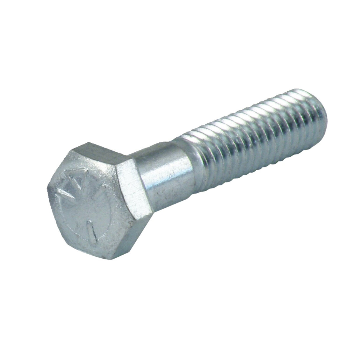 1/4-20 x 1 1/4 inch hex bolt - 25 pack
