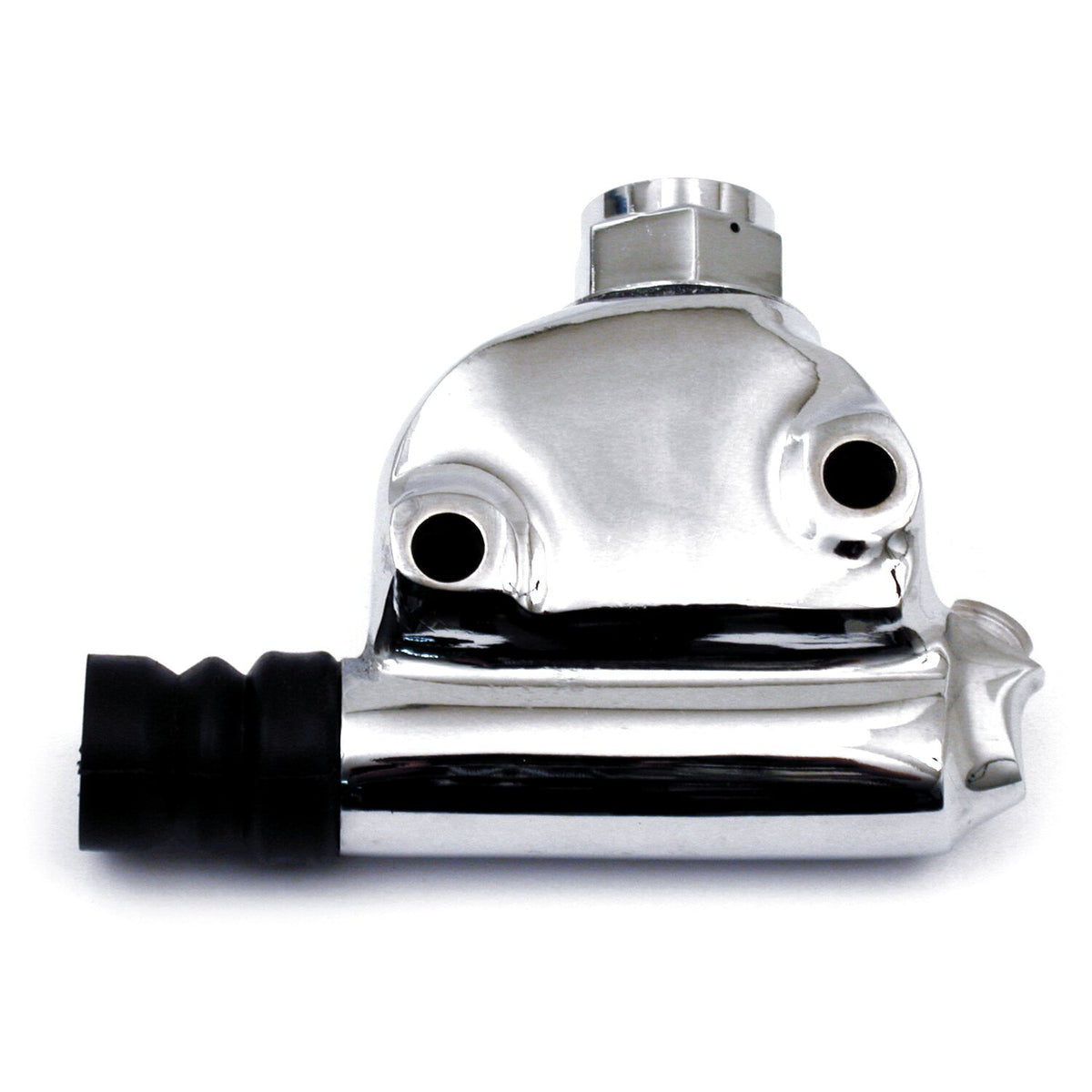 Wagner-lockheed rear master cylinder. Chrome