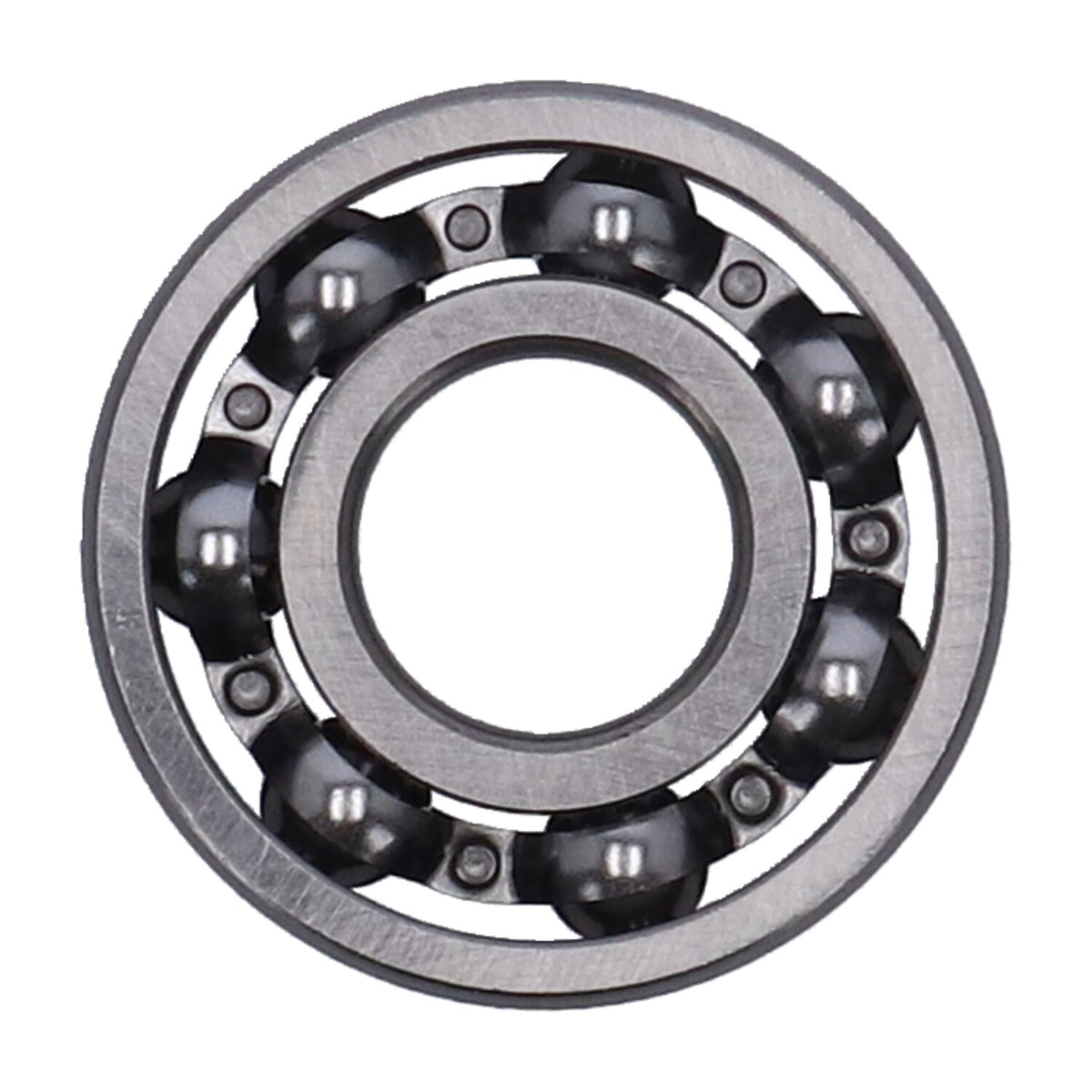 Ball bearing, transmission mainshaft