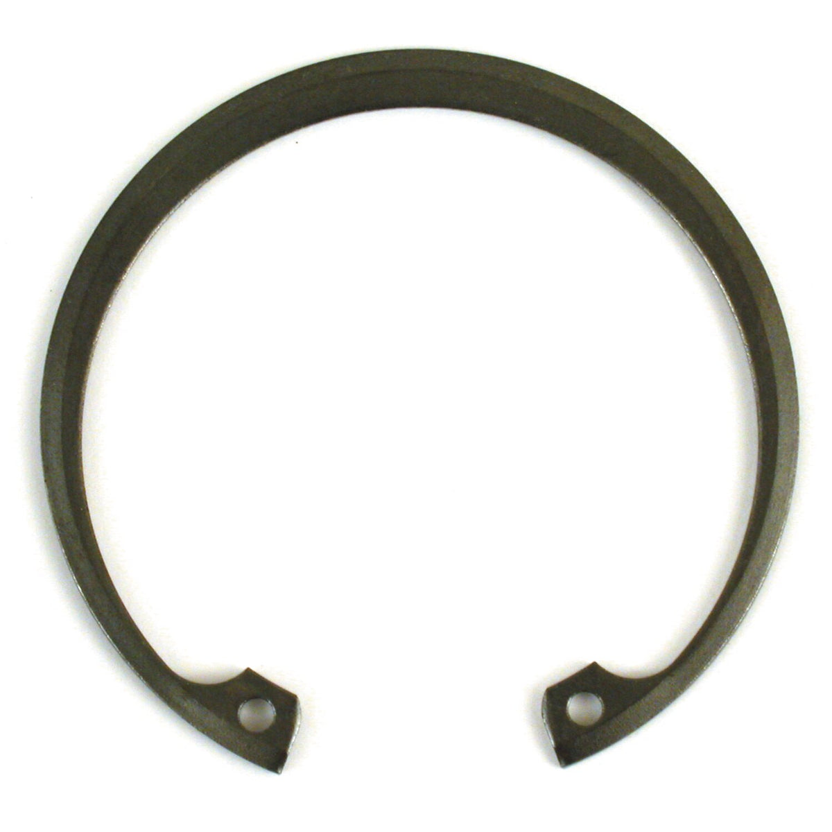 Retaining ring, transmission bearing