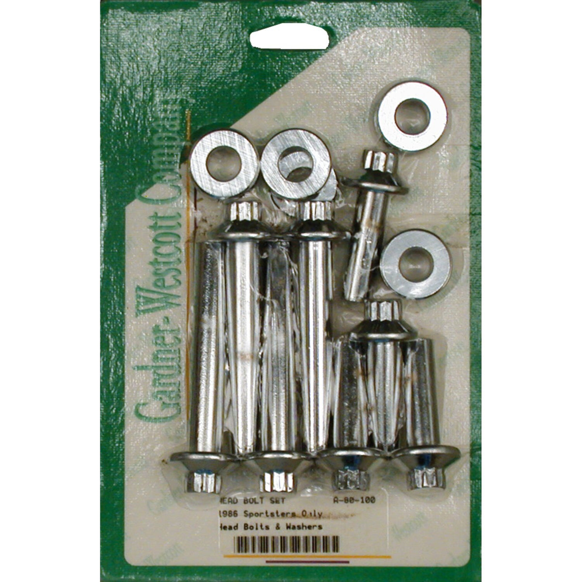Head bolt kit, 12-point