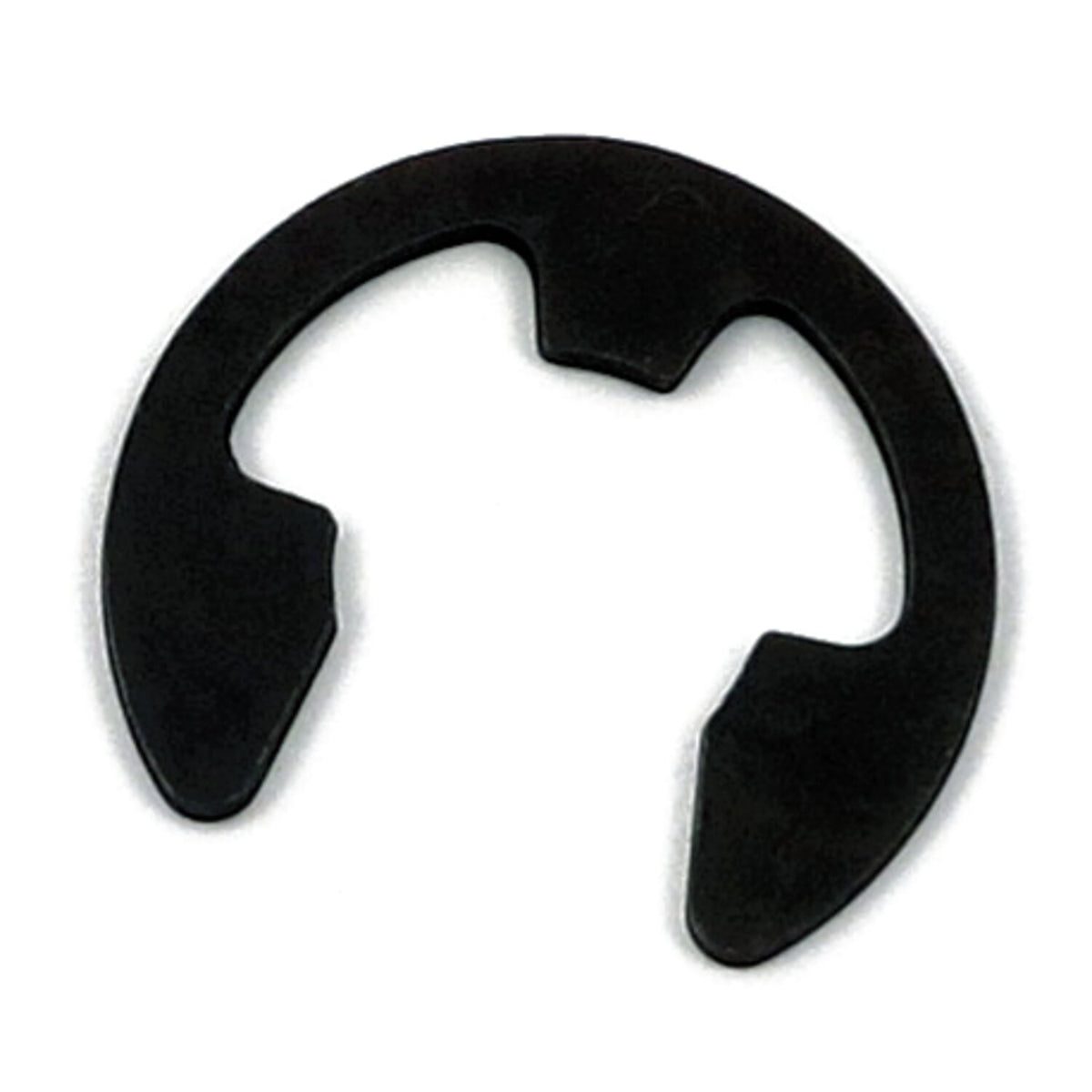 Retaining ring, in-tank oil filter