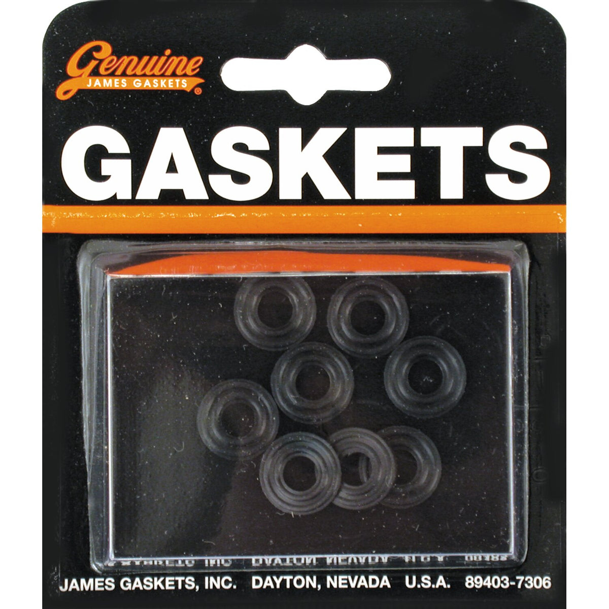 James, rocker box cover seal washer kit. RCM