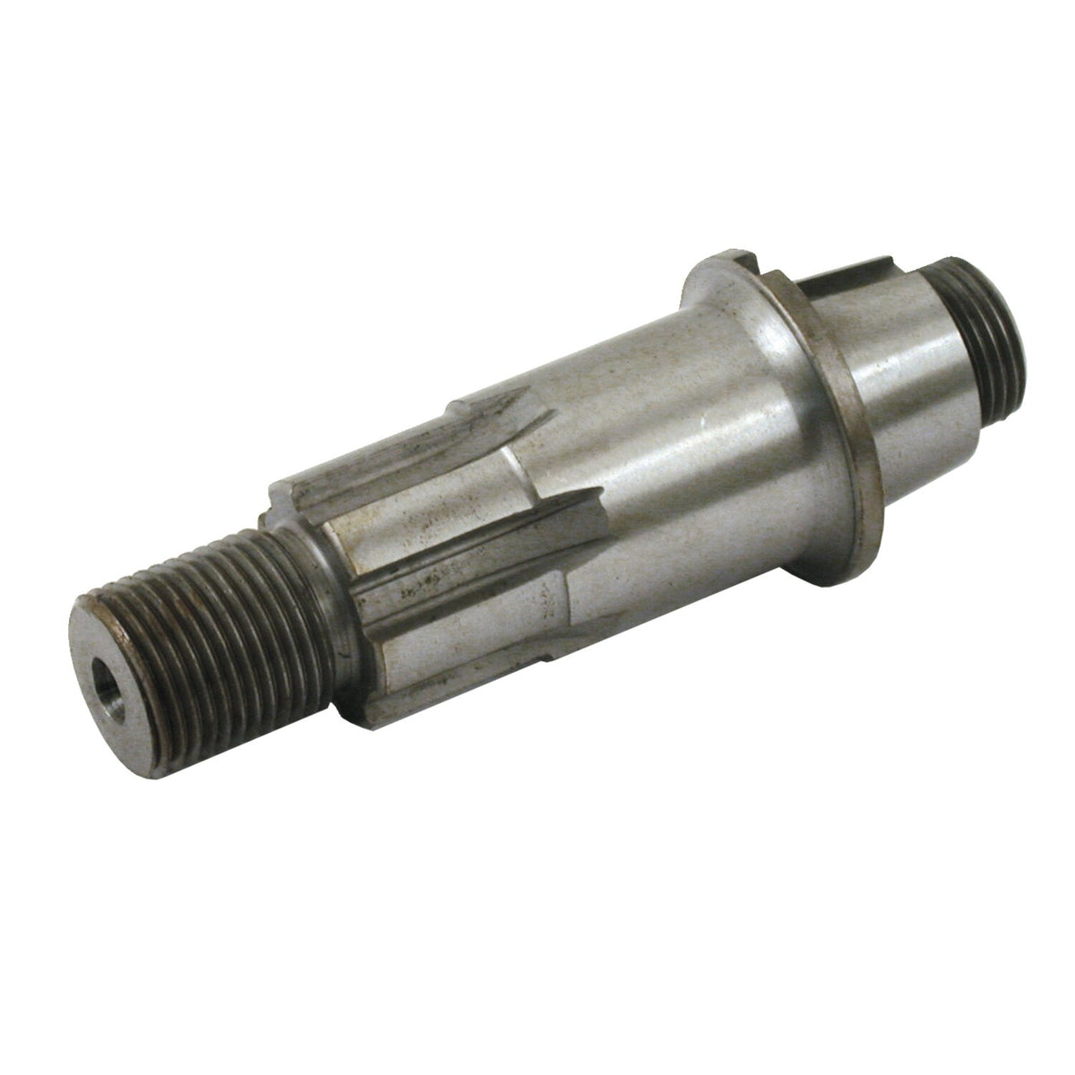 Sprocket shaft, special application