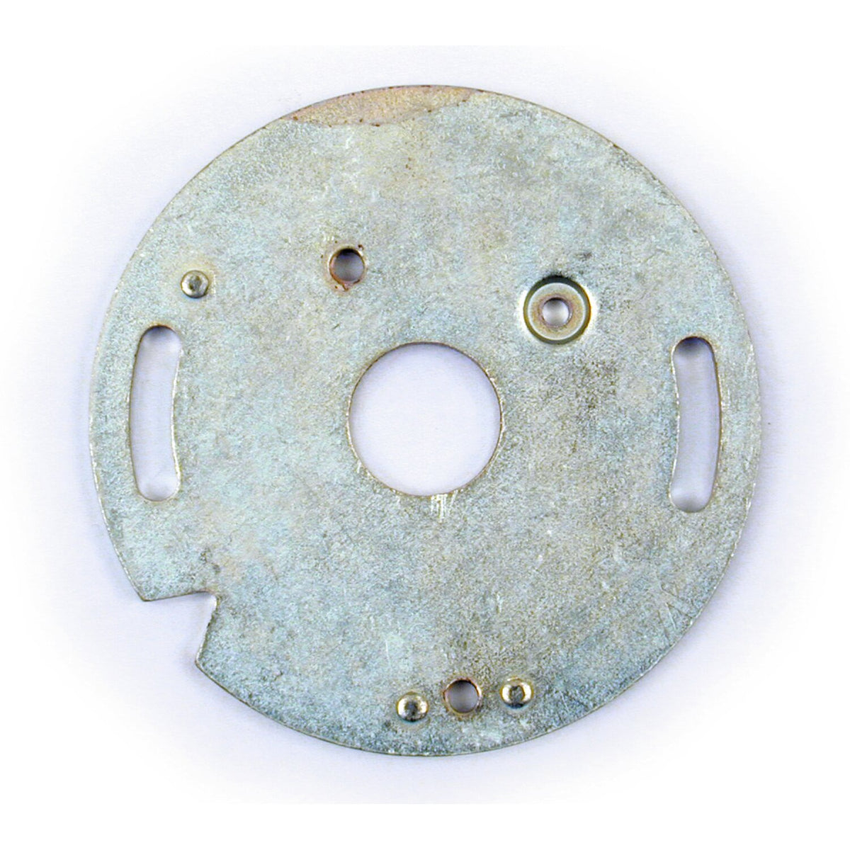 Ignition point plate