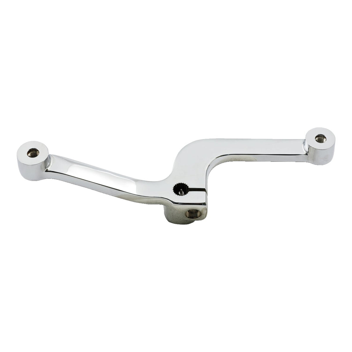 XL Sportster heel/toe shifter lever, outer. Chrome