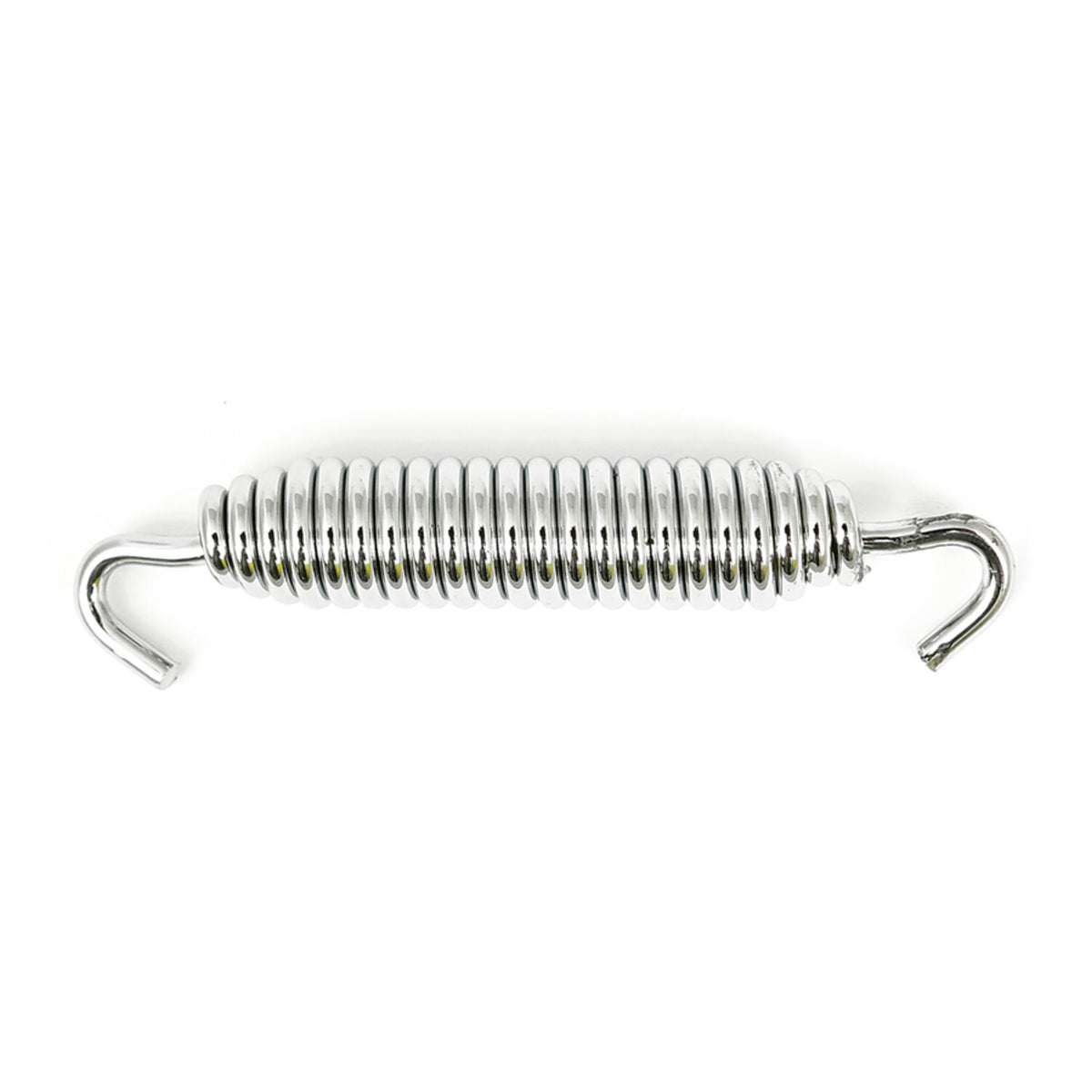 Jiffy return spring. Chrome