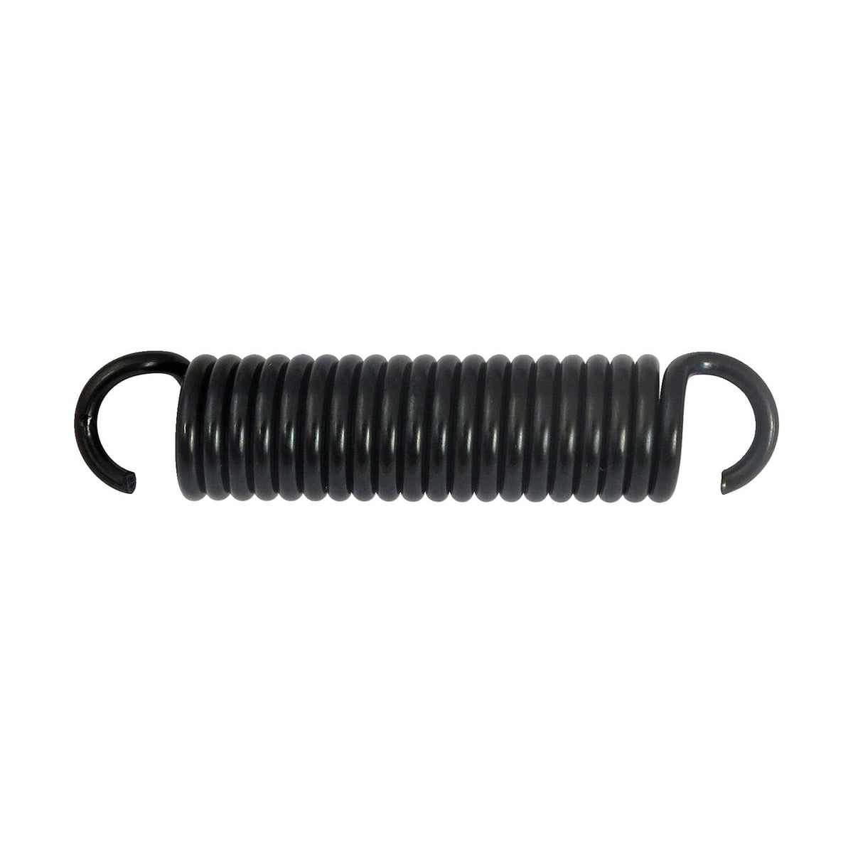 Jiffy return spring. Black