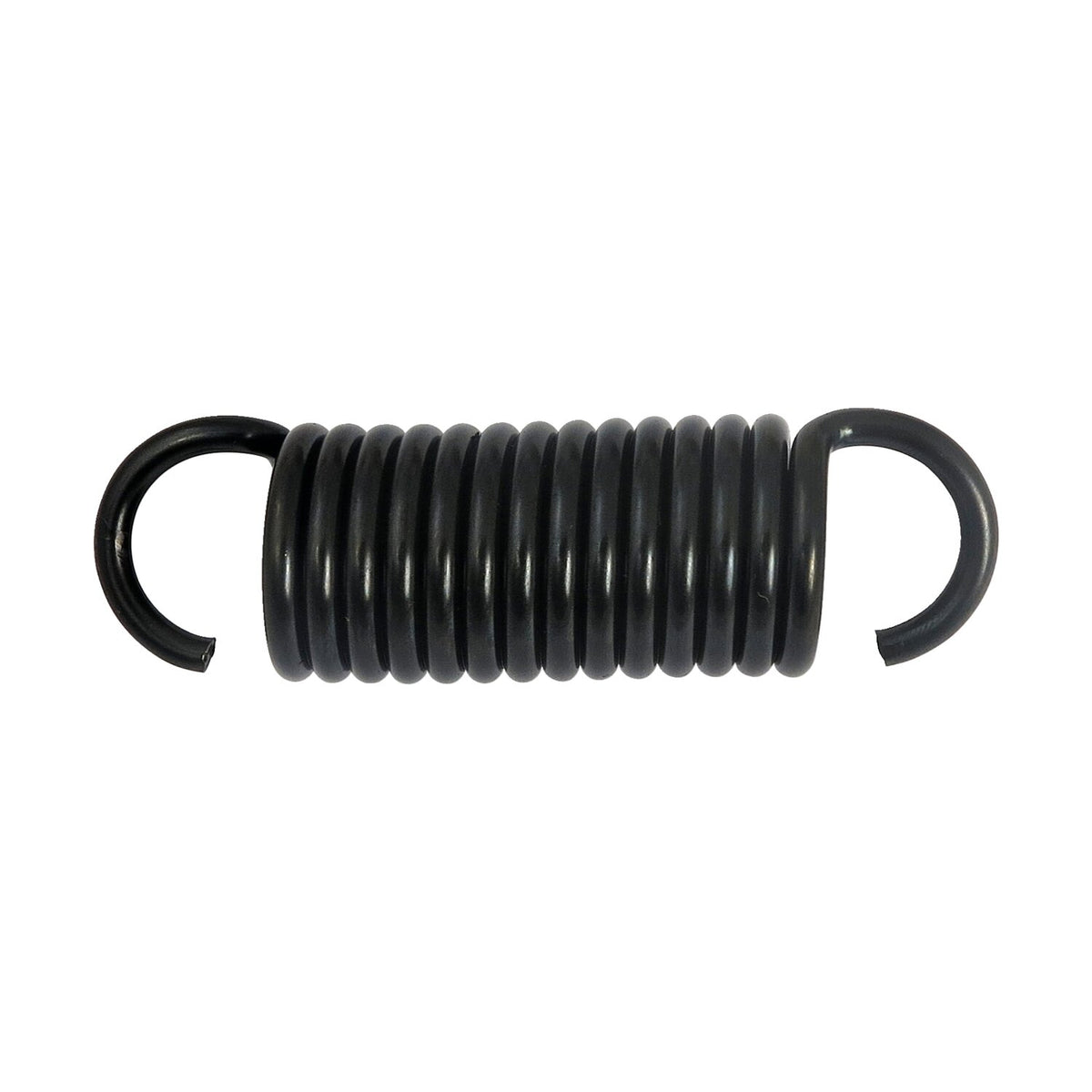 Jiffy return spring. Black