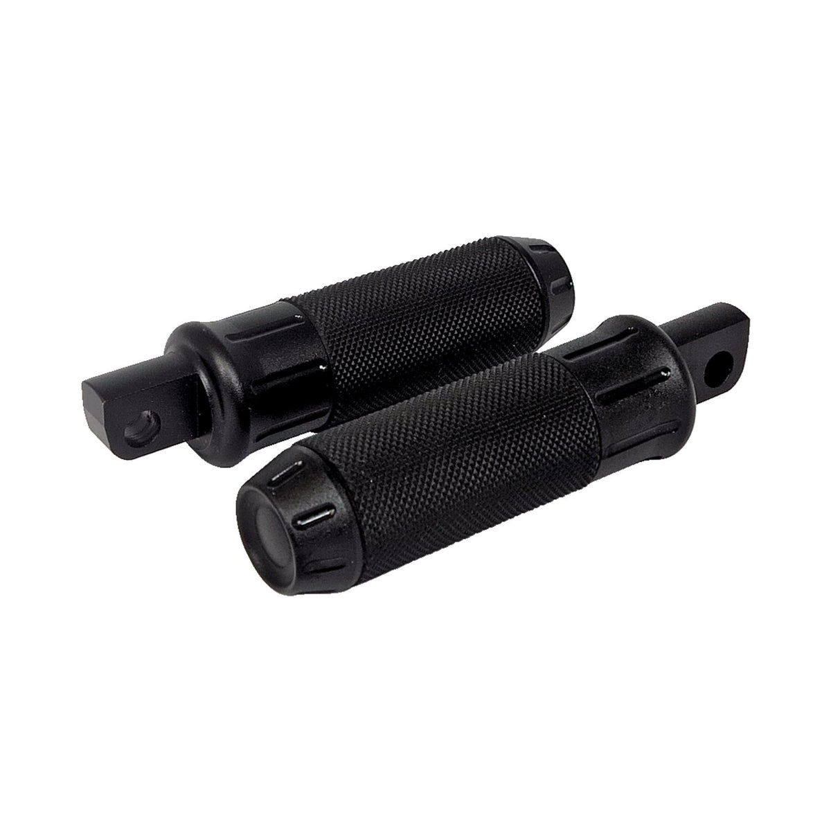 Cobra foot pegs. Stealth tone black