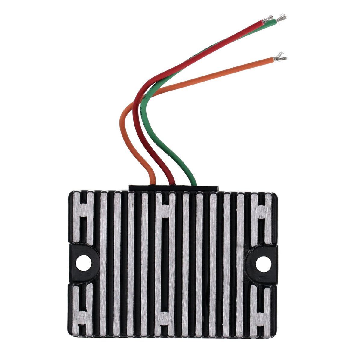 Transpo, voltage regulator, 12V. Black